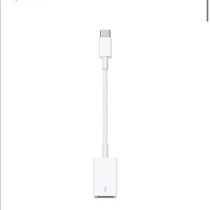 Apple USB-C to USB Adapter